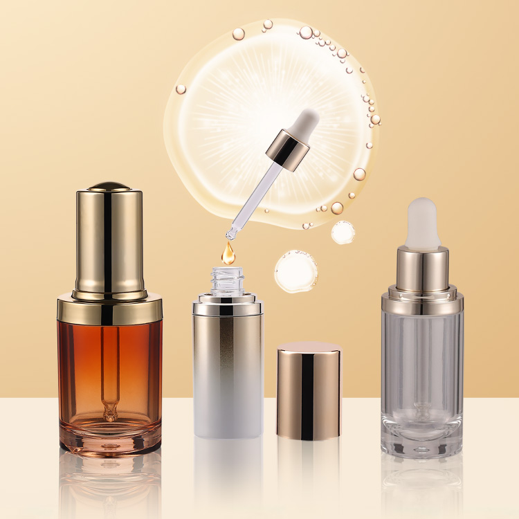 30ML Straight Round Dropper Bottle-Zhejiang Haitong Plastic Technology Co. , Ltd. 